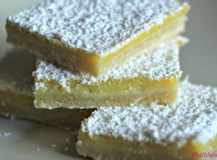 The BEST Lemon Bars