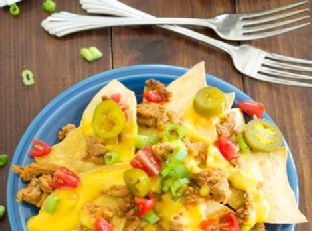 Loaded Nachos