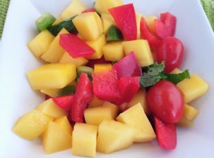 Mango Salsa