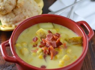 Creamy Corn Chowder