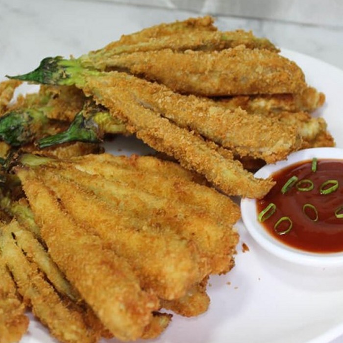 Crispy Eggplant