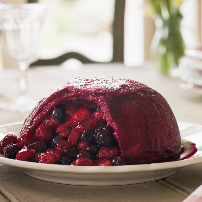 Summer Pudding