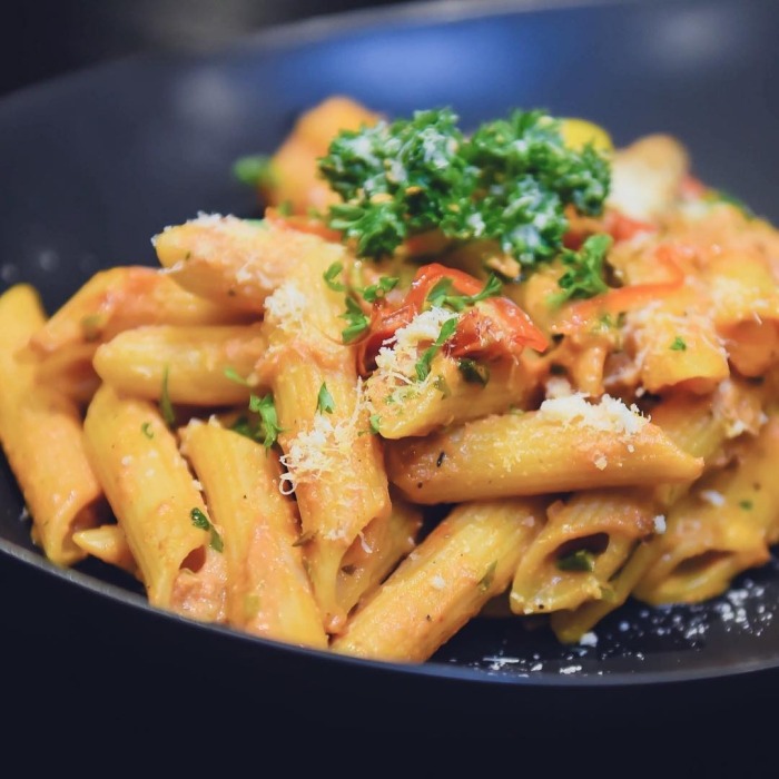 Spicy Arrabiata Penne