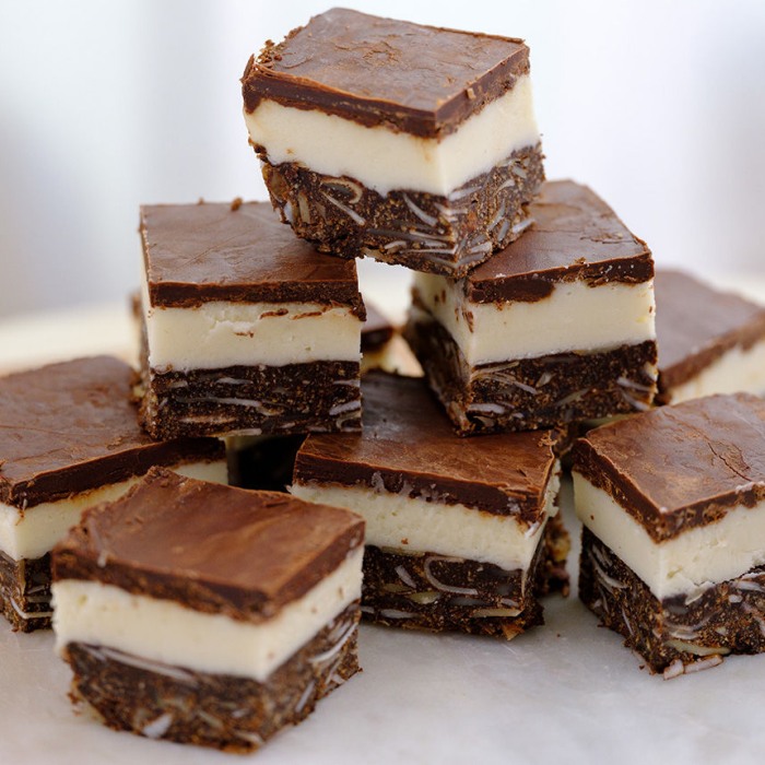 Nanaimo Bars