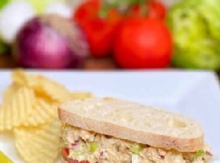 Southern Tuna Salad