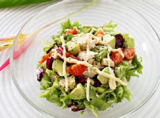 Avocado Chicken Salad