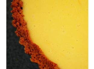 Baked Lemon Tart