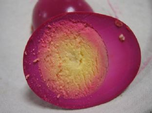 Beet Pickled Eggs