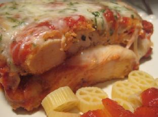 Best Chicken Parmesan