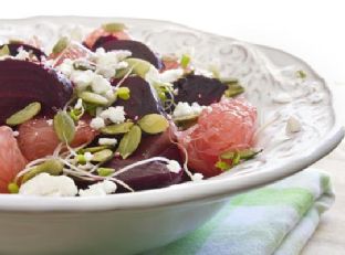 Citrus Beet Salad