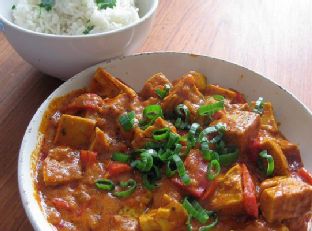 Easy Chicken Tikka Masala