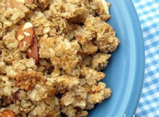 Homemade Granola