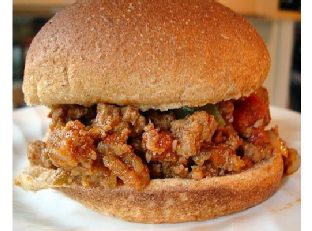 Homestyle Sloppy Joes