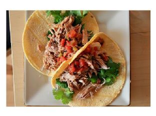 Pork Carnitas Tacos