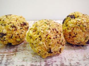 Raw Energy Balls